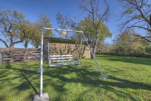Children’s area - Austin Haus (Fredericksburg)