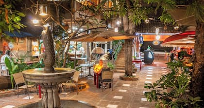 The Octopus's Garden