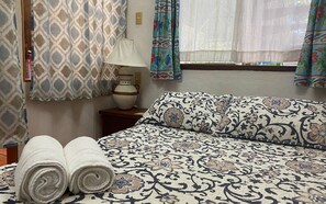 Comfort Double Room, 1 Bedroom, Non Smoking, Courtyard View - The Octopus's Garden (La Cruz de Huanacaxtle)