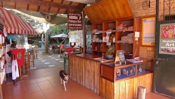Entrada interior