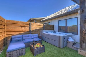 Terraço/pátio