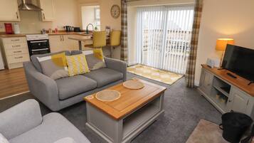 Cottage | Living area