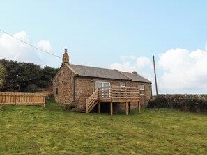 Exterior - Henhill Lodge (Chathill)