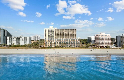 Spacious Coastal Paradise Studio in Caravelle Resort. 3rd Floor