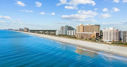 Spacious Coastal Paradise Studio in Caravelle Resort. 3rd Floor