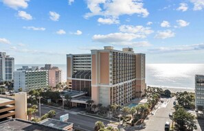 Exterior - Spacious Coastal Paradise Studio in Caravelle Resort. 3rd Floor (Myrtle Beach)