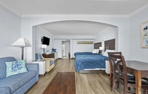 Ilmainen Wi-Fi, vuodevaatteet