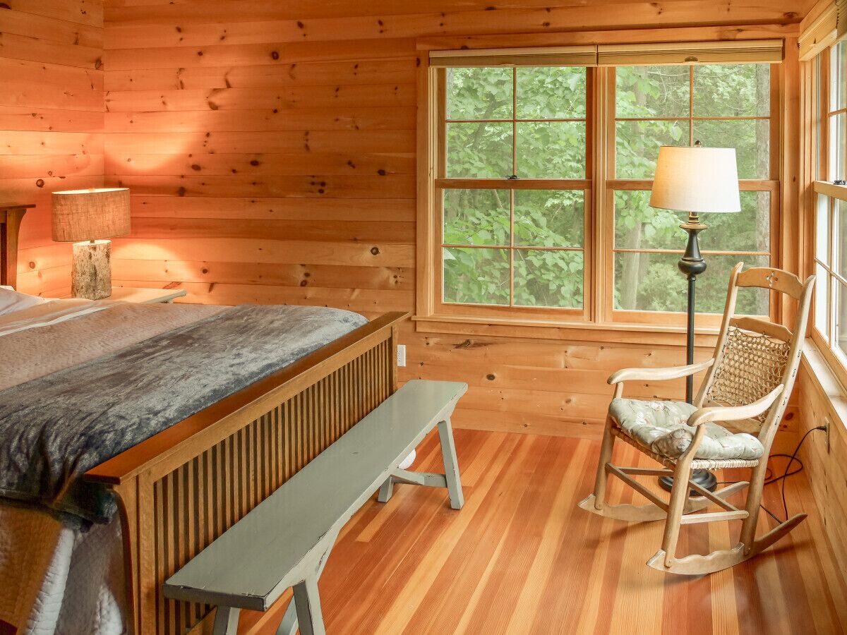 4 chambres, Wi-Fi gratuit, draps fournis
