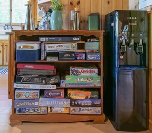 Spielezimmer