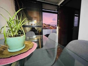 Outdoor dining - Amor2, Excelente Terraza, Hamac, Vistas (Cusco)