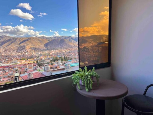 Interior - Amor2, Excelente Terraza, Hamac, Vistas (Cusco)