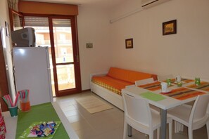 Apartment, 1 Bedroom, Balcony, Ocean View