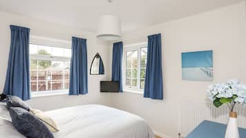 3 bedrooms, individually decorated, individually furnished, free WiFi