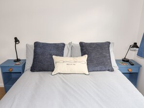 3 slaapkamers, individueel gedecoreerd, individueel gemeubileerd