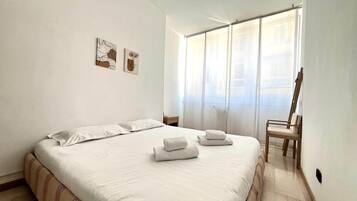 2 camere, ferro/asse da stiro, culla da viaggio, Wi-Fi