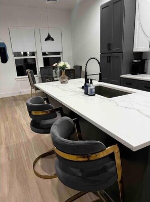 Interior - Modern 3BR home NRG/Downtown HTX
 (Houston)