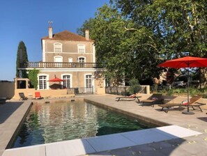 Pool - Maison de Maître Rénovée Idéale Pour des Vacances en Famille ou Entre Amis ! (Céret)