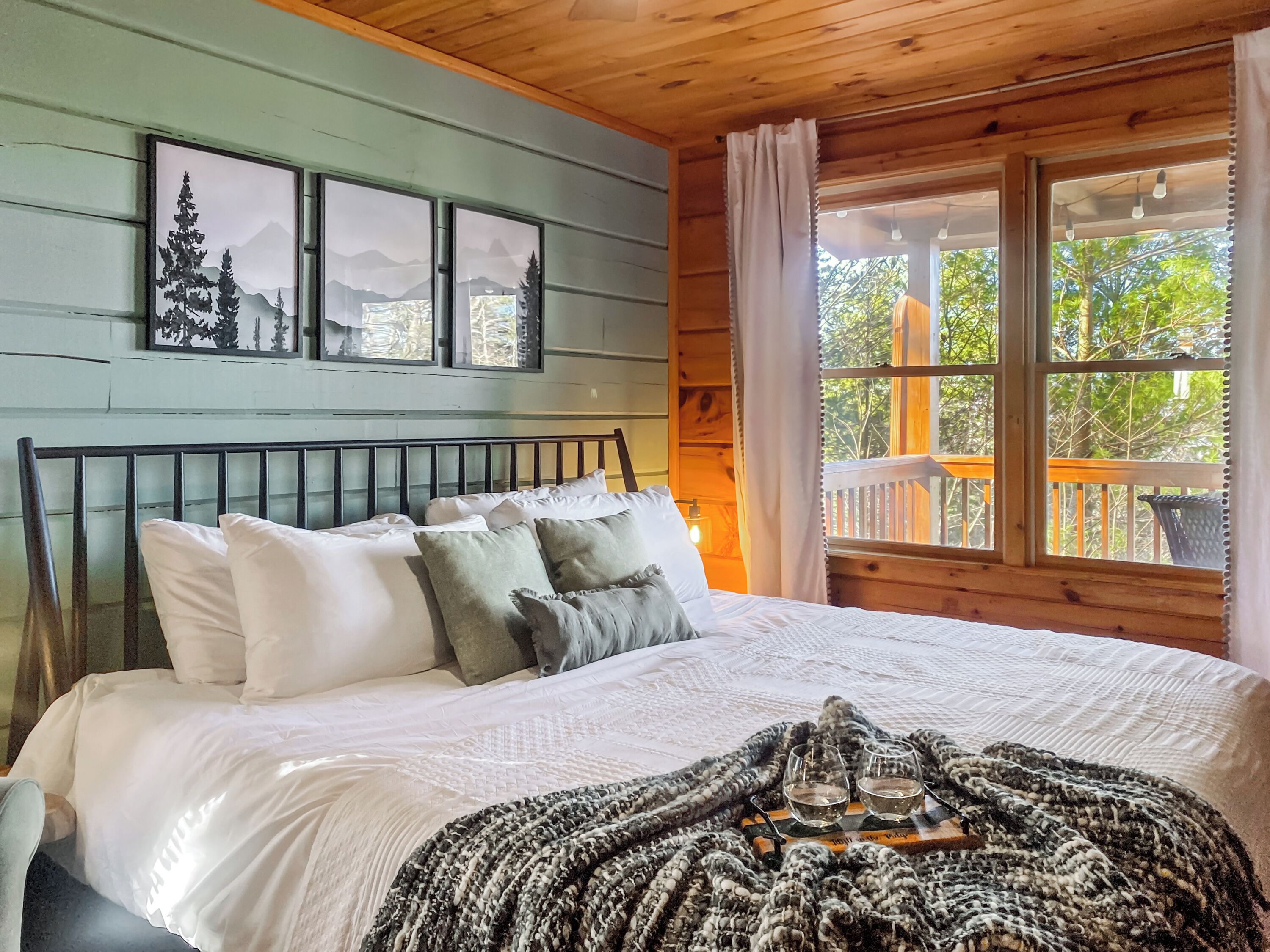 2 dormitoris, wifi i roba de llit 