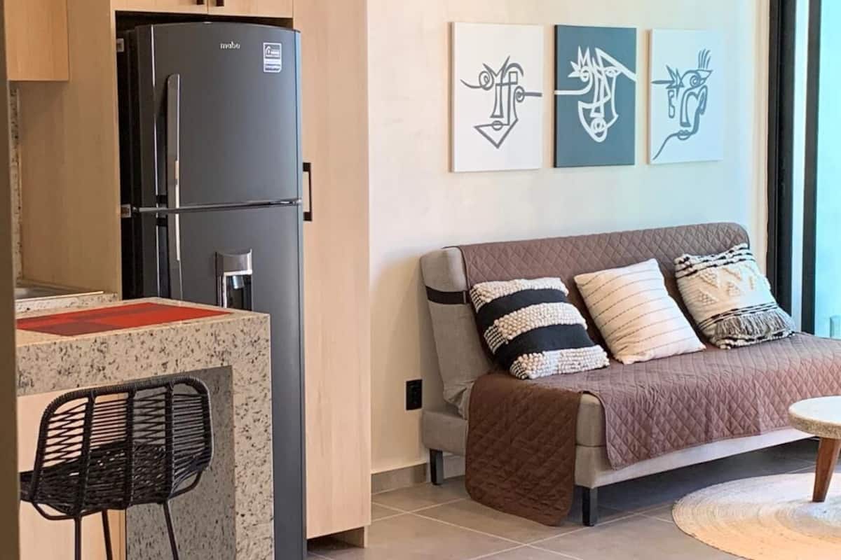 Familie appartement | Woonruimte
