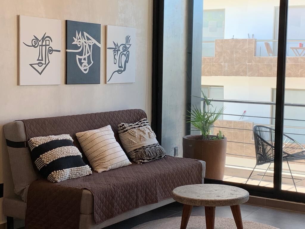 Appartement Familial | Coin séjour