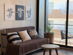 Apartemen Keluarga | Area keluarga