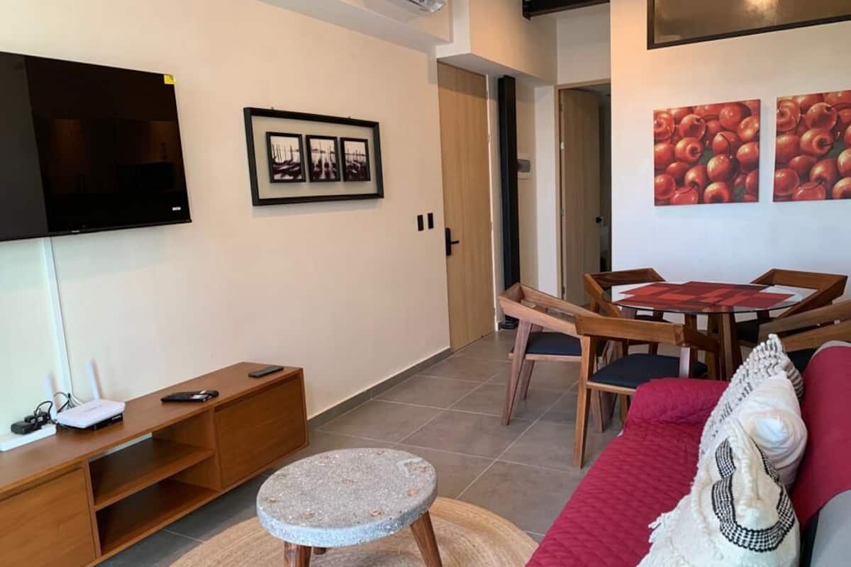 Familie appartement | Woonruimte