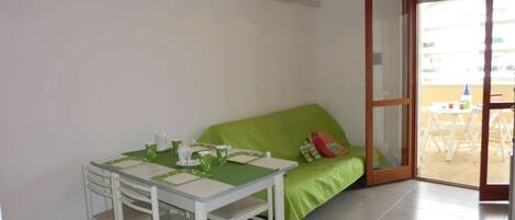 Apartment, 1 Bedroom, Balcony, Ocean View