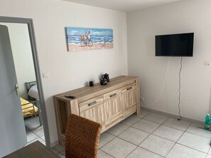 2 chambres, Wi-Fi gratuit, draps fournis