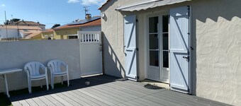 Maison Idéalement Située