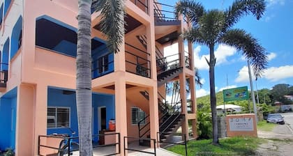 Jomp Turners' Guest Apartments