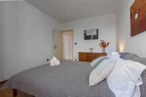 2 Schlafzimmer, WLAN
