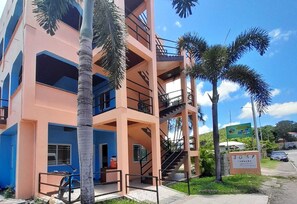 Exterior - Jomp Turners' Guest Apartments

 (Bolands)