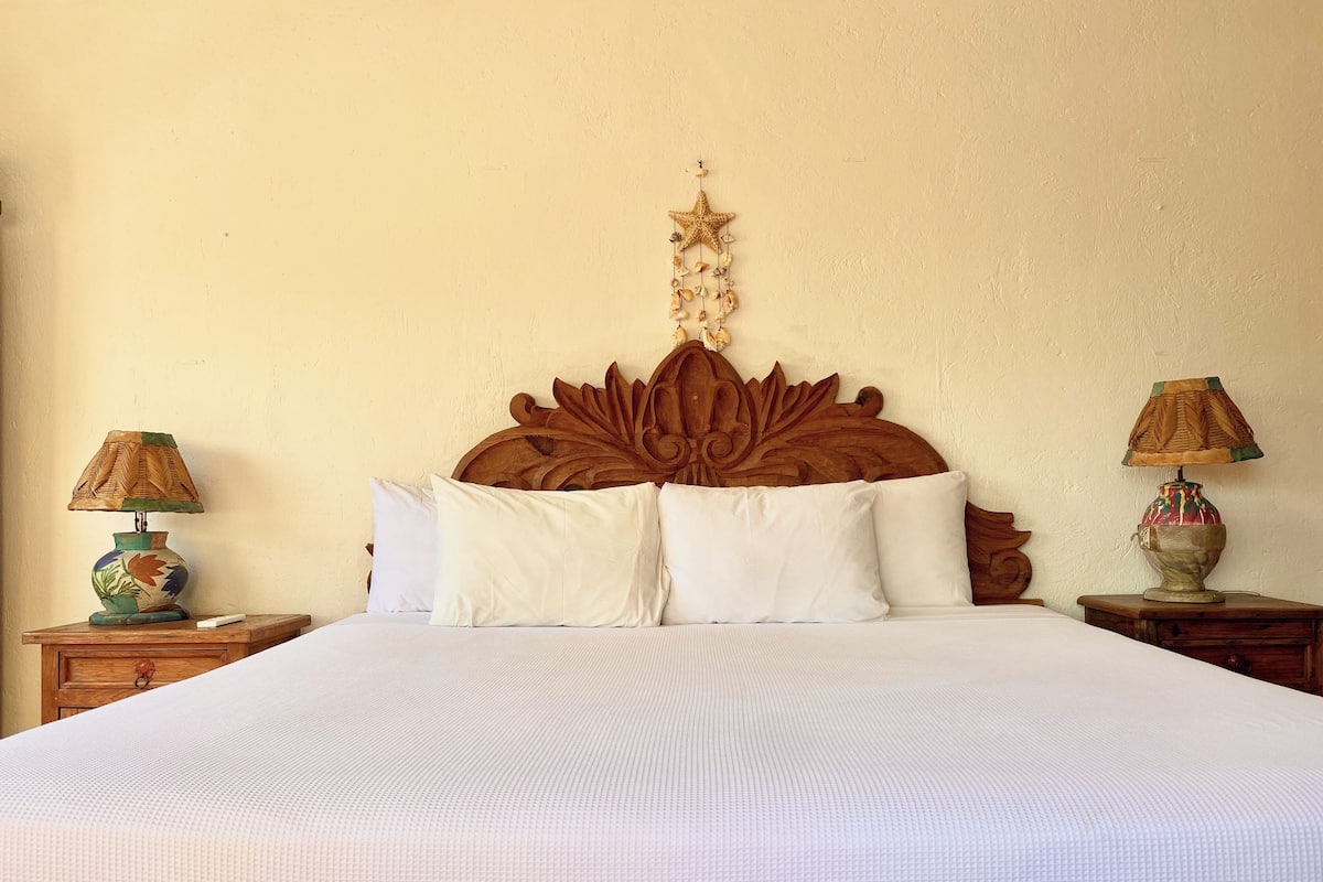 Family Villa | Hypo-allergenic bedding, free WiFi