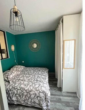 1 Schlafzimmer, WLAN