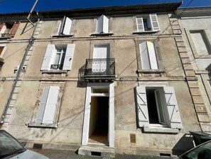 Extérieur