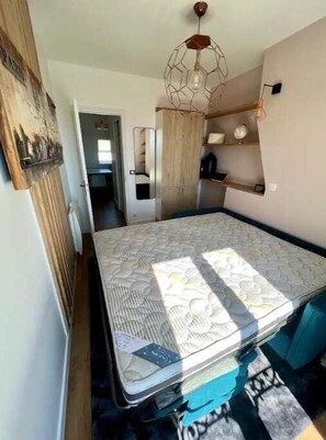 2 chambres, Wi-Fi