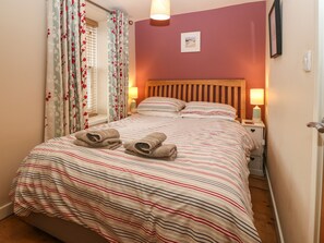 3 bedrooms, individually decorated, individually furnished, free WiFi - Dolafon (Pwllheli)