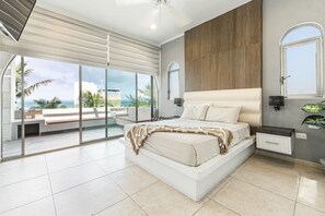 Family Villa | Free WiFi, bed sheets - Villas Amanecer by Andiani Travel (Isla Mujeres)