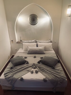 3 slaapkamers, gratis wifi, beddengoed