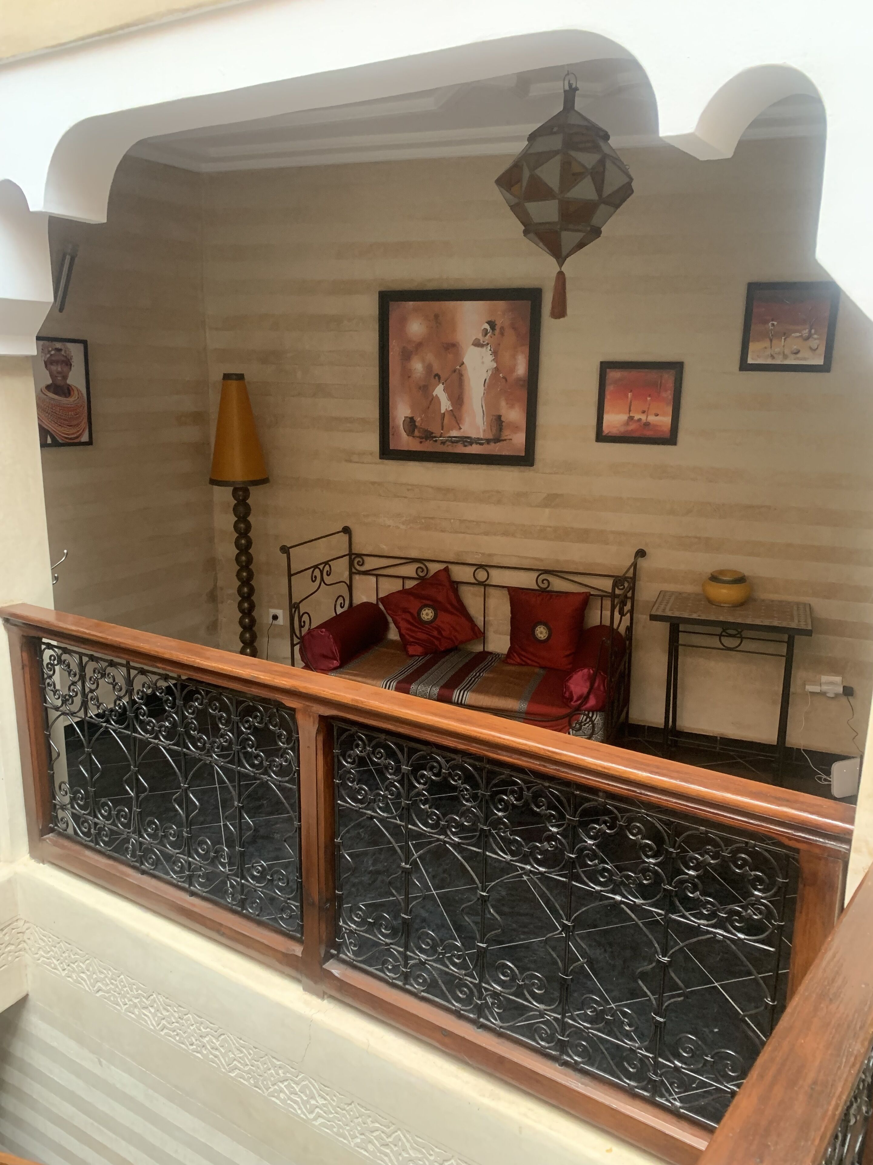 Au Cœur De La Médina, Riad Exclusif Avec Jacuzzi - Marrakech