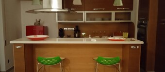 Cozy apartment in the center of Matera with pets allowed