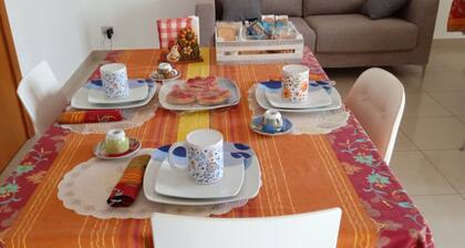 Cozy apartment in the center of Matera with pets allowed