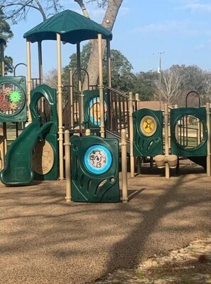 Área infantil