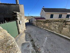 Stroll through historic streets lined with traditional buildings.