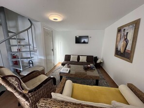 Traditional-Haus | Wohnbereich