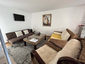 Traditional-Haus | Wohnbereich