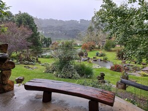 Property grounds - Sítio Cogumelos Montanhês (Gramado)