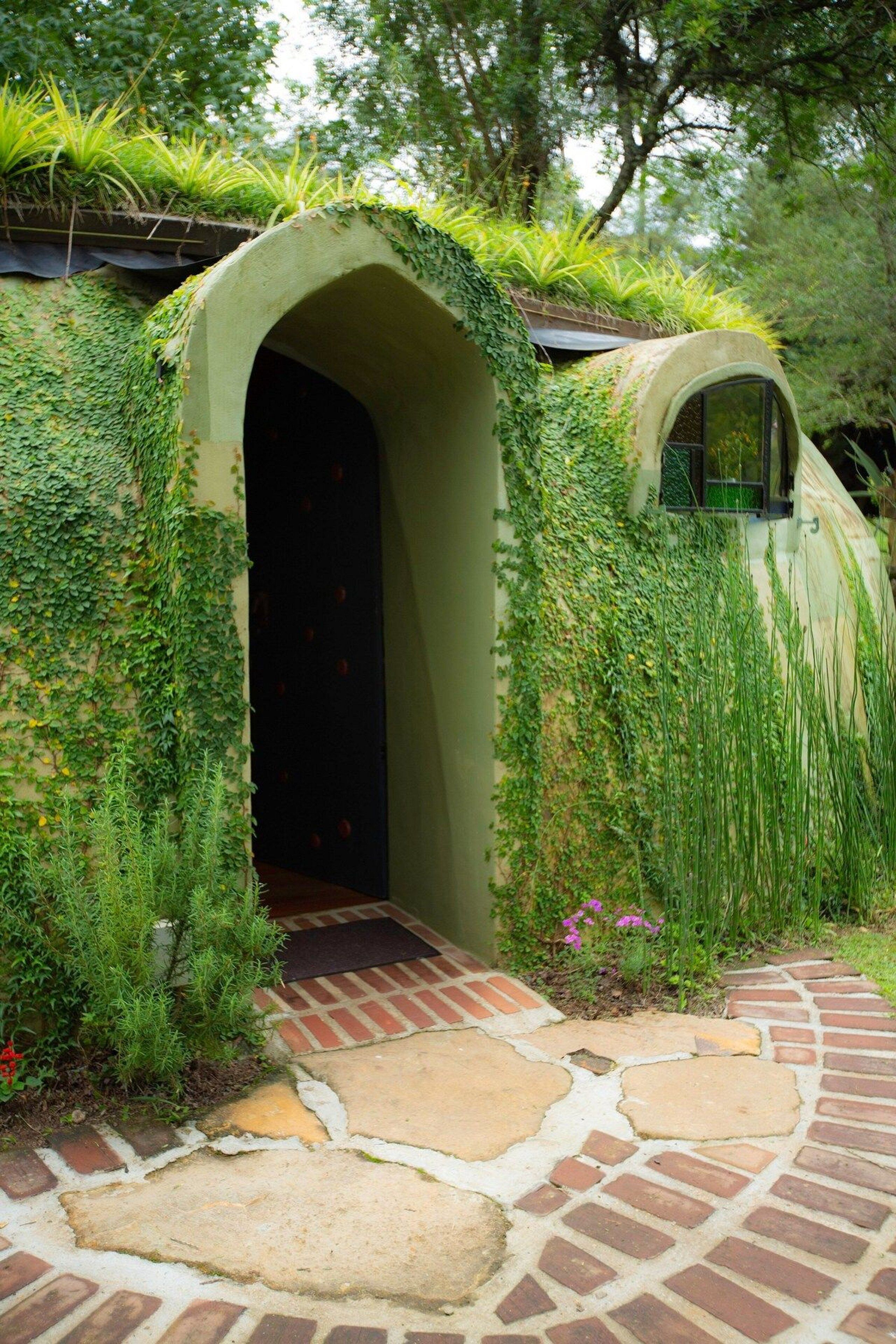 เอ็กซ์คลูซีฟวิลล่า | บริเวณภายนอก