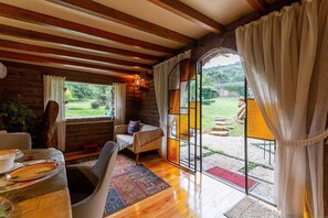 Villa | View from property - Sítio Cogumelos Montanhês  (Gramado)