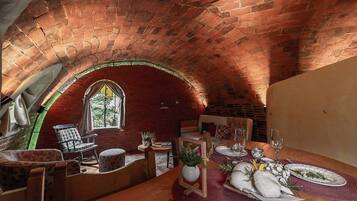 Exclusive Villa | Dining